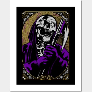 Death Posters and Art